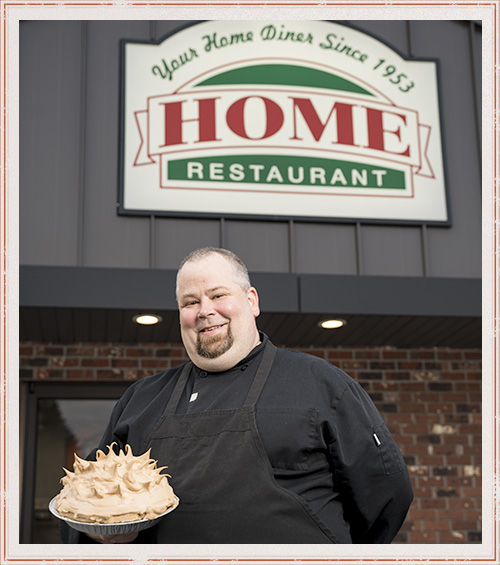 Maple Ridge - Home Restaurant