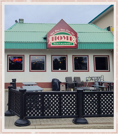 Merritt - Home Restaurant Merritt - Home Restaurant
